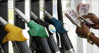 Good news! Petrol price cut by 56 paise/litre