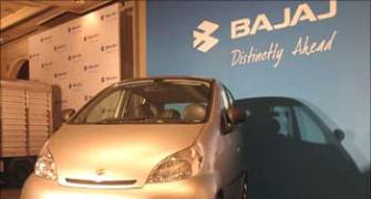 A bumpy ride ahead for Bajaj's low-cost car