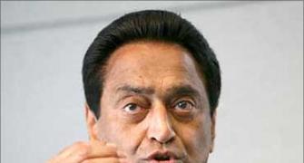 Cong won't allow BJP to have a free run: Kamal Nath