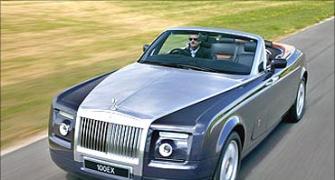 Of Rolls-Royce and Indian royal families