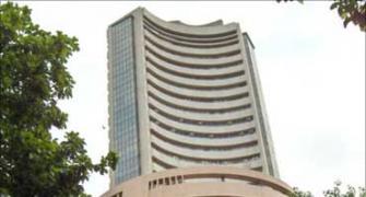 Sensex opens 200 points higher, financial shares lead