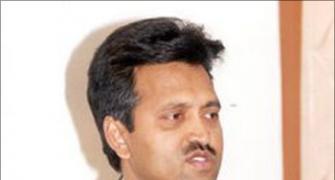 Satyam: Raju's brother, four others get bail