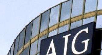 Failed business: AIG top brass at loggerheads
