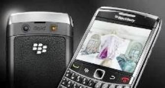 RIM launches BlackBerry 8530 on Tata Indicom