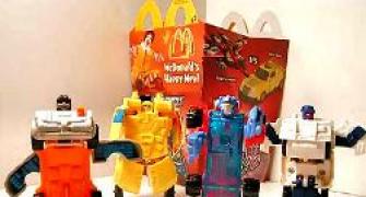 Toy offer: NGO threatens to sue McDonald's