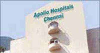 Apollo to open 3 hospitals in one month