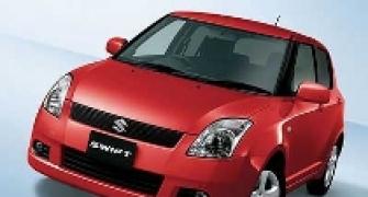 Maruti rolls out millionth car this year