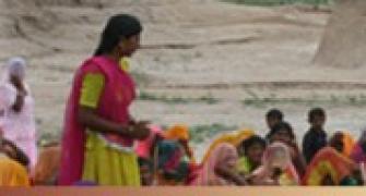 NREGA changes lives of rural women in Rajasthan