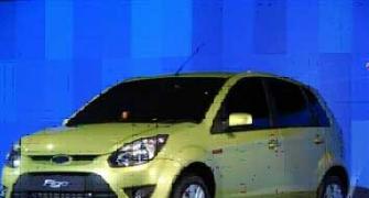 Ford Figo now available in showrooms