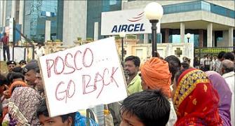 Posco gets a conditional green clearance