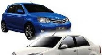 Toyota Etios to be launched on December 1
