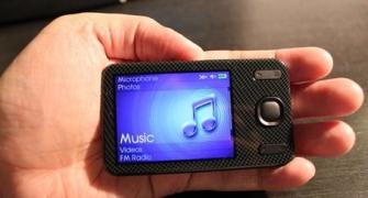 MP3s that can give iPods a run for the money