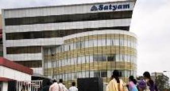 'Mahindra Satyam doing well,getting new contracts'