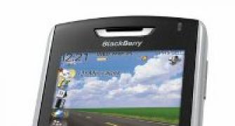 Telcos upgrade network for BlackBerry services