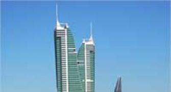 Bahrain unrest gets to Indian banks