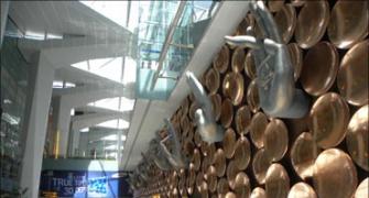 Delhi T3 world's first to get LEED gold rating