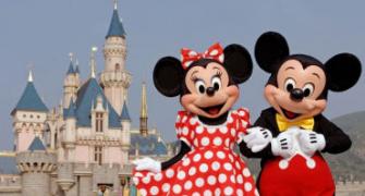 For Mickey Mouse, mobile is serious business