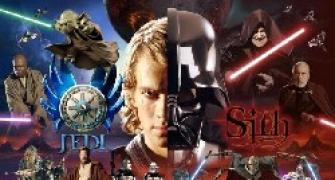 Indian company to convert Star Wars into 3D