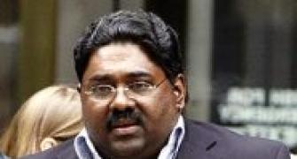Defence outlines Rajaratnam's research