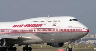AI flight makes emergency landing in Bhopal