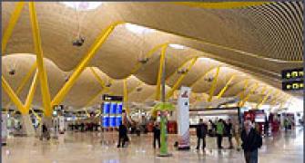 GMR hopes to land Spain airport projects