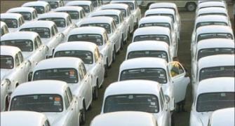 A rocky road for Hindustan Motors