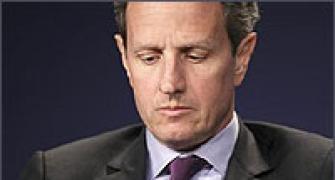 Geithner to remain US Treasury Secretary