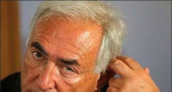 Strauss-Kahn: Prosecutors want charges dropped