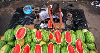 BAD NEWS! Food inflation in double-digit