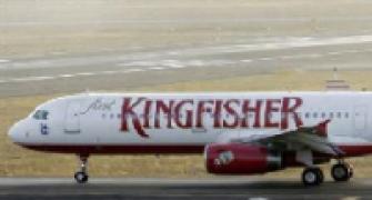 Kingfisher fixes pilots' monthly allowance