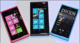 Nokia's Lumia to hit Indian markets this month