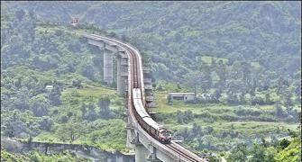 Modi seeks ADB's help to transform Indian Railways