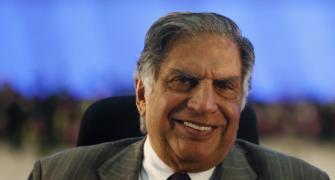 Ratan Tata gets Rockefeller Lifetime Achievement Award