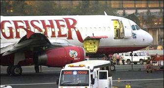 Pilots' strike on: 12 Kingfisher flights cancelled