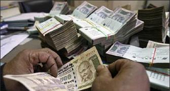 Rs 300 crore in black money unearthed in Apr-Oct