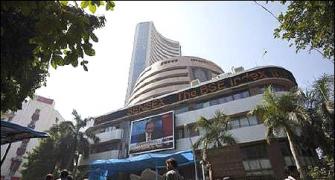 Sensex zooms: Investors richer by Rs 1.17 trillion