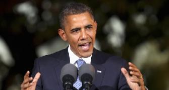 Obama to take US away from outsourcing, bad debt