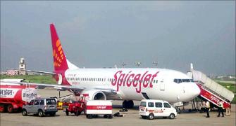 SpiceJet shares soar 17% on CCI nod for capital infusion plan