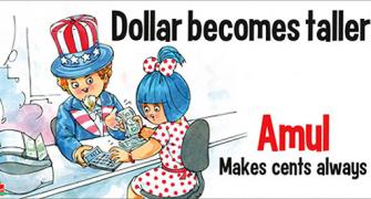 IMAGES: The BEST Amul advertisements in 2011