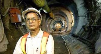 Farewell: Delhi will miss 'Metro Man' Sreedharan