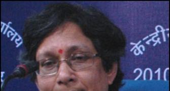 Sushma Nath is the new Finance Secretary