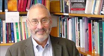 Joseph Stiglitz raps US, free trade policies