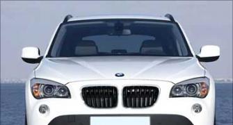 Drop in BMW sales
