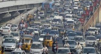 Pollution aggravates stress levels in commuters