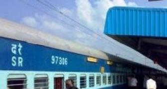Rs 100 cr for amenities in S Railway