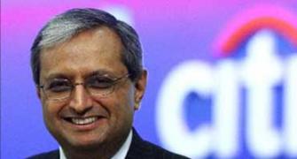 Fraud: Cops not to question Citibank CEO Pandit