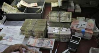 FM asks I-T dept to unearth black money in India