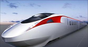 Will Hyderabad-Chennai route have these high speed trains?
