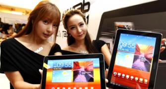 PHOTOS: World's best tablet PCs in the market!