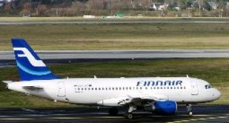 Finnair flies first bio-fuel-operated flight